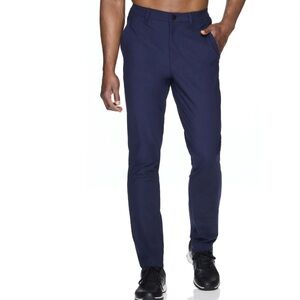 Reebok Navy Chinos Tapered
